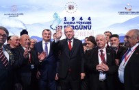 JOSEF STALİN - Kassanov'dan Cumhurbaşkanı Erdoğan'a Teşekkür