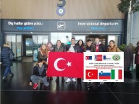 İTALYA - Kepsut ÇPAL Öğrencileri Hırvatistan Ve  Slovenya'da