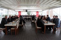 Kış Şartlarında İhtiyaç Sahibi Vatandaşlara Yönelik Yapılacak Çalışmalar Masaya Yatırıldı