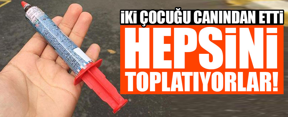 KKTC harekete geçti hepsi toplatılıyor