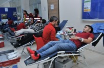 KÖK HÜCRE - KMÜ'de Kan Bağışı Ve Kök Hücre Kampanyası