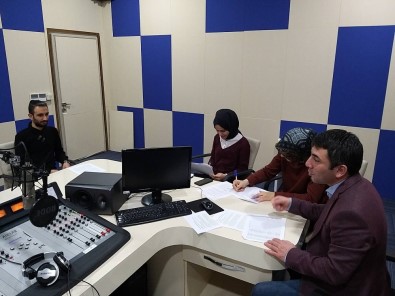 Malatya'da 25 Kişilik Radyo Kadrosu İçin 180 Kişi Başvurdu