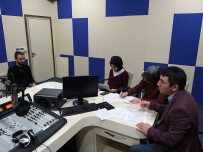 RADYO PROGRAMCISI - Malatya'da 25 Kişilik Radyo Kadrosu İçin 180 Kişi Başvurdu