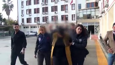 Mersin'de Tefecilik Operasyonunda 12 Şüpheli Gözaltına Alındı