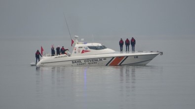 Mesudiye Zırhlısında Şehit Olan 35 Asker Anıldı