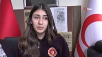 BIRLEŞMIŞ MILLETLER - Ödüle Hak Kazanan Kıbrıslı Öğrenciye Sınır Kapısında Rum Engeli
