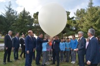 OSMAN KAYMAK - Öğrenciler Atmosfere Dokundu