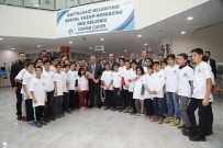 SAĞLIKLI YAŞAM - Okuldan Havuza Kulaç At Projesi Başlatıldı