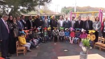 VEHBI BAKıR - Okullar Atık Malzemelerle Çiçek Açıyor
