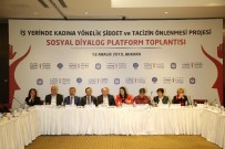 DIYALOG - Öz İplik- İş Sendika Genel Başkanı Ay Açıklaması 'Kadın Cinayetleri Artık Bir İnsanlık Sorunu