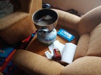 (Özel) Beykoz'da Bir Erkek Ve Bir Kadın Ölü Bulundu