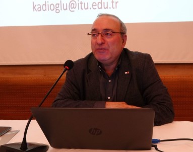 Prof. Dr. Mikdat Kadıoğlu Açıklaması 'İklim Değişikliği Karadenizliler'in Burnunu Küçültecek'
