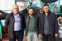 ASILSIZ İHBAR - Rizeli Balıkçıların 'Asılsız İhbar' İsyanı