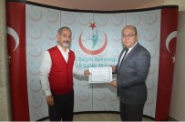 SAĞLIK PERSONELİ - Sağlık Personeline 'Üreme Ve Cinsel Sağlık Modüler Eğitimi'