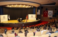 AFYON KOCATEPE ÜNIVERSITESI - Şan Konseri Dinleyicilerin Beğenisini Topladı