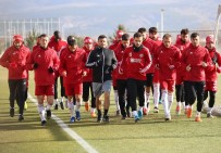 KAZIM KARABEKİR - Sivasspor, Fenerbahçe'ye Hazırlanıyor