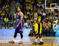 ÜLKER - Son 10 Maçta Efes, Fener'e Karşı Üstün