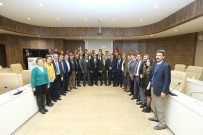 YUNUS EMRE - 'Tarımsal Hizmetler Ve Hayvancılık Çalıştayı' Toplandı