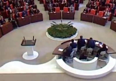 TBMM'den ABD Senatosu'nun Kararına Tepki