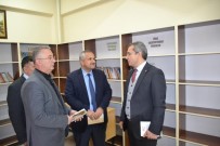 DENIZ PIŞKIN - Tosya'da 8 Okula Kütüphane Açıldı