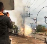 KUMÇATı - Trafolar Elektrikle Isınmaya Dayanmıyor