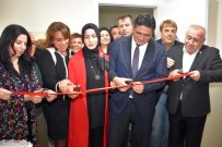 MECLIS BAŞKANı - Türk Anneler Derneği Yeni Yerinde Hizmet Verecek