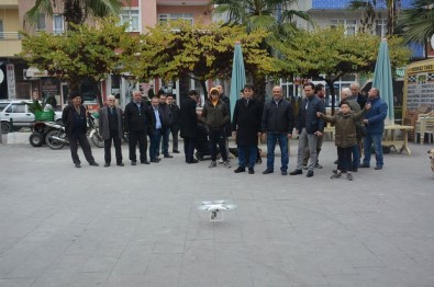 Türkeli'de Kent Meydanı Projesi Hayata Geçiyor