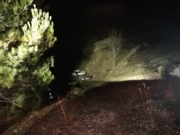 OSMAN YURTSEVEN - Uçurumdan Aşağı Yuvarlanan Otomobilin Sürücüsü 13 Gün Sonra Hastanede Öldü