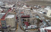 EMIN BILMEZ - Vali Bilmez'den 'Eski Devlet Hastanesi Alanı Millet Bahçesi Oluyor' Müjdesi