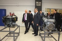 SOSYAL SORUMLULUK PROJESİ - Van'da Laboratuvar Açılışı