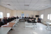 İŞ GÜVENLİĞİ - VASKİ'de 'İş Sağlığı Ve Güvenliği' Semineri