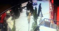 Vatandaşların Kovaladığı Hırsızlar Motosikleti Bırakıp Kaçtı