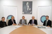 ULUDAĞ ÜNIVERSITESI - Yeşilova Holding'den Bursa Uludağ Üniversitesi'ne 2244 Desteği