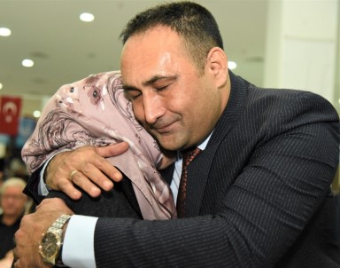 Yılmaz Açıklaması 'Şehitlerimizin Aileleri Bizlere Emanet'