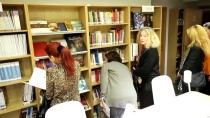 AVRUPA BIRLIĞI - Yunus Emre Enstitüsünden Brüksel'de Türkçe Kütüphane