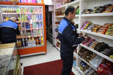 Zabıtadan Yaka Kameralı Denetim