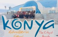 KONYA İL KÜLTÜR VE TURIZM MÜDÜRLÜĞÜ - Zonguldak'ı Konya'da Temsil Etti
