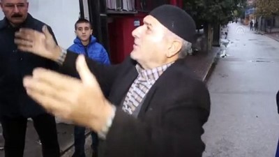 Adana'da Yangın Çıkan Evde Ağır Hasar Oluştu