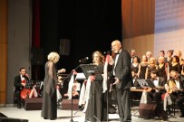 TÜRK MÜZİĞİ - AGÜ Müzik Topluluğu'ndan Konser