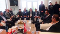 AK Parti Genel Merkez Yerel Yönetimler Başkan Yardımcısı Öz, Siirt'te Haberi