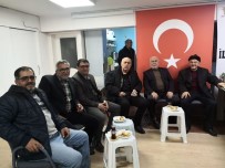 ADALET VE KALKıNMA PARTISI - AK Parti Osmaneli Olağan Kongre Delege Seçimi Yapıldı