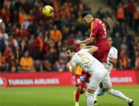 Aslan evinde 1 puana razı oldu