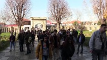 AVRUPA BIRLIĞI - Ayrımcılık Söylemlerine Karşı Farklı Kültürleri Tanımaya Çalışan Gençler Edirne'de