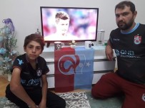 Baba-Oğlun Trabzonspor Sevdası Haberi