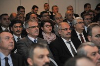 BAKANLIK - Bakan Ersoy İl Müdürleri Koordinasyon Toplantısına Katıldı