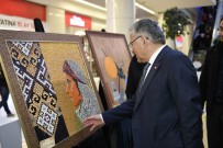 ZİYARETÇİLER - Başkan Büyükkılıç, Bereket Sergisi'nde