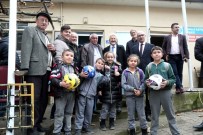 NİLÜFER - Başkan Erdem'den Korubaşı'na Akademi Sözü