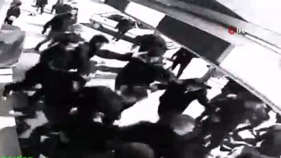 Başkent'te 20 Kişilik Grup, 3 Kişiyi Öldüresiye Dövdü