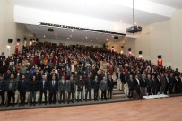 NURULLAH GENÇ - BEÜ'de 'Başarı Bedel İster' Konferansı