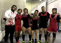 DÜNYA ŞAMPİYONASI - Bilecikli Milli Sporcu Dünya İkincisi Oldu